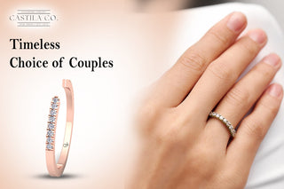 Introducing Open Cuff Wedding Band: Timeless Choice of Couples