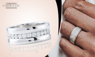 Why Every Groom Should Look for a Fit Men's Wedding Band