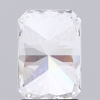 GIA Certified Lab Grown Diamond, 2.08ct Radiant Cut D VVS2 Clarity Eco-Friendly Radiant Diamond