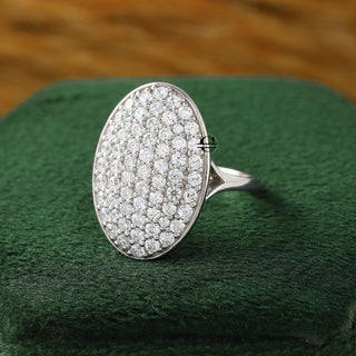 Twilight Bella Swan Inspire Lab Grown Diamond Ring