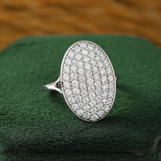 Twilight Bella Swan Inspire Lab Grown Diamond Ring