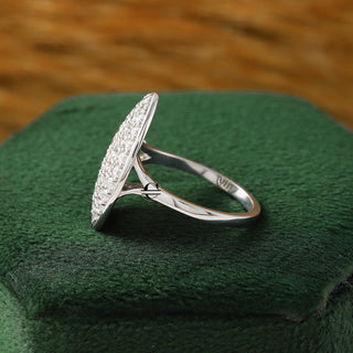 Twilight Bella Swan Inspire Lab Grown Diamond Ring