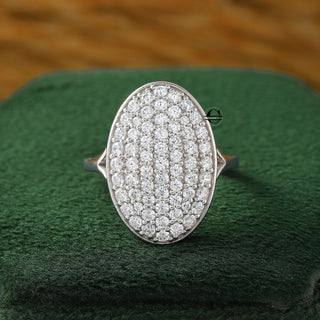 Twilight Bella Swan Inspire Lab Grown Diamond Ring